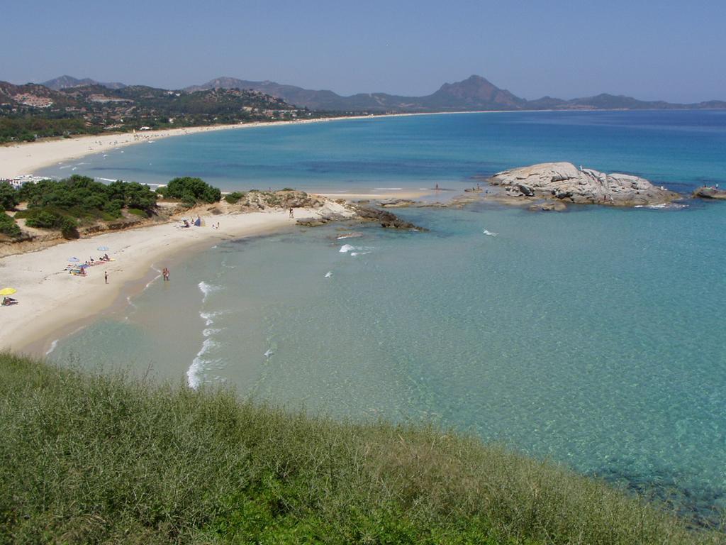 Casa Vacanze Rose E Fiori Sardegna San Vito  Exterior foto