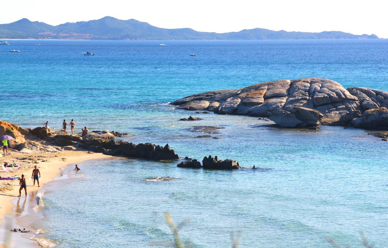Casa Vacanze Rose E Fiori Sardegna San Vito  Exterior foto